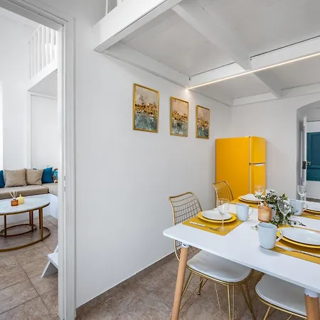 Апартаменты Annikas Port View-1St Floor Сими Экстерьер фото
